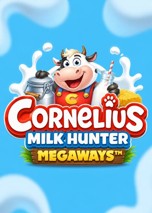 Cornelius Milk Hunter Megaways