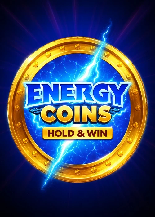 Energy Coins: Hold and Win