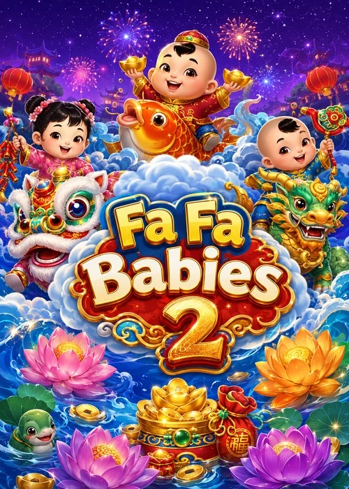 Fa Fa Babies 2