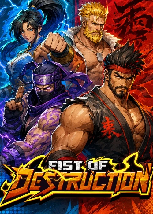 Fist of Destruction
