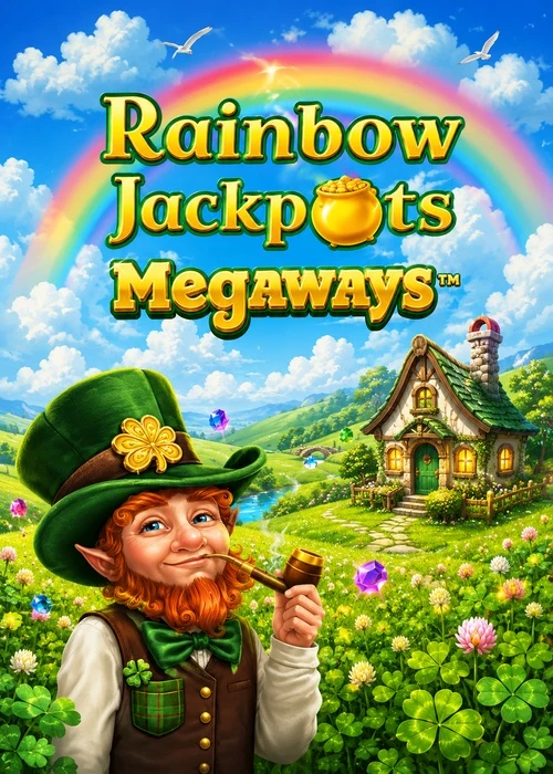 Rainbow Jackpots Megaways